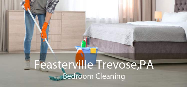 Feasterville Trevose,PA Bedroom Cleaning