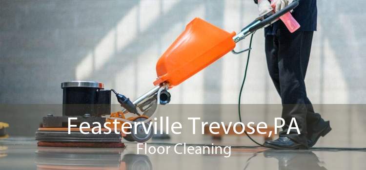 Feasterville Trevose,PA Floor Cleaning
