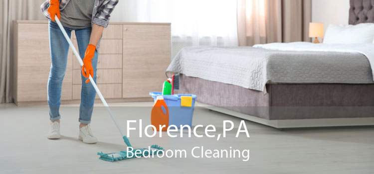 Florence,PA Bedroom Cleaning