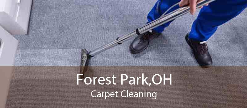 Forest Park,OH Carpet Cleaning