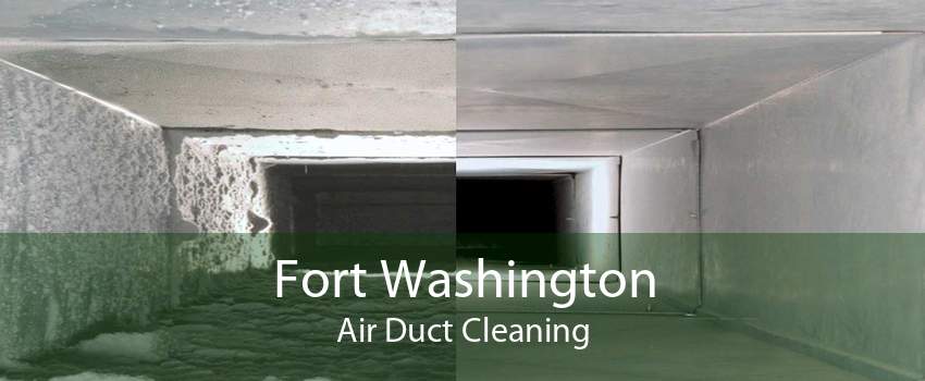 Fort Washington Air Duct Cleaning