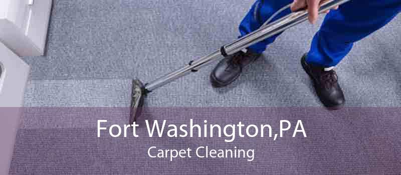 Fort Washington,PA Carpet Cleaning