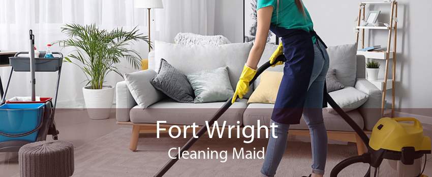 Fort Wright Cleaning Maid