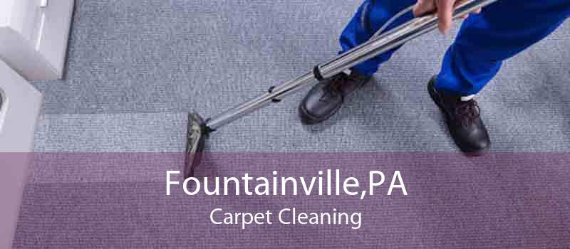 Fountainville,PA Carpet Cleaning