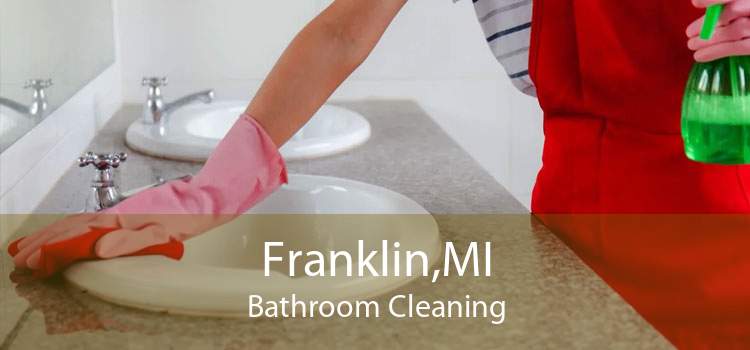 Franklin,MI Bathroom Cleaning
