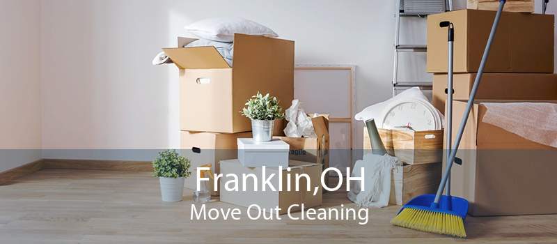 Franklin,OH Move Out Cleaning