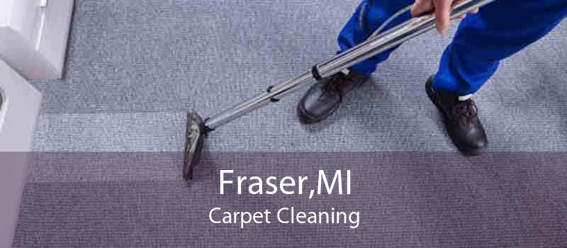 Fraser,MI Carpet Cleaning
