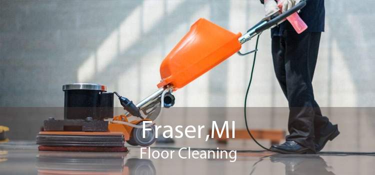 Fraser,MI Floor Cleaning