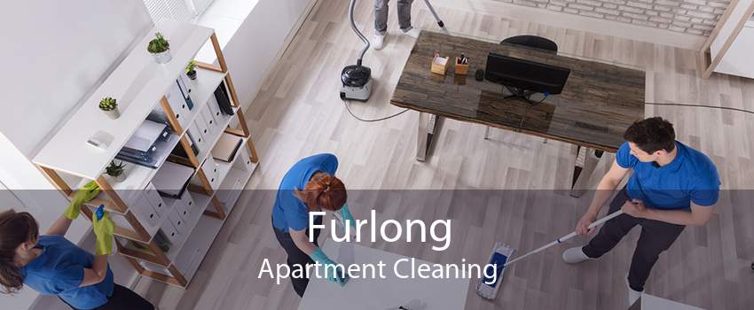 Furlong Apartment Cleaning