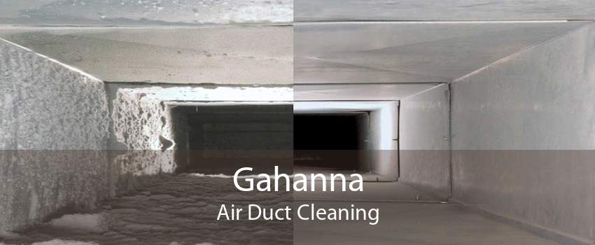 Gahanna Air Duct Cleaning