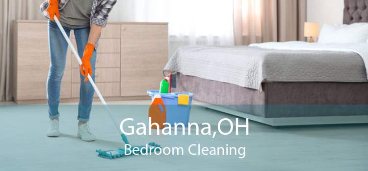 Gahanna,OH Bedroom Cleaning