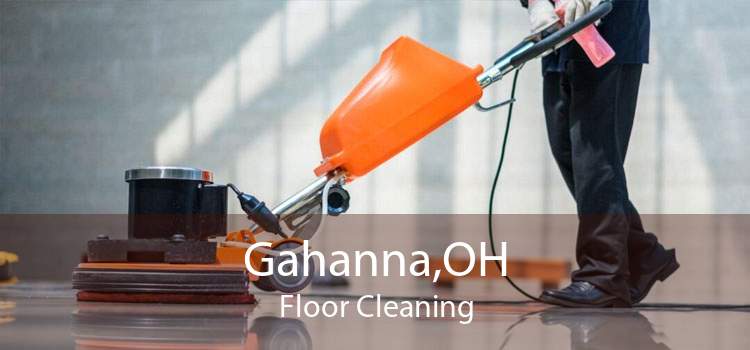 Gahanna,OH Floor Cleaning