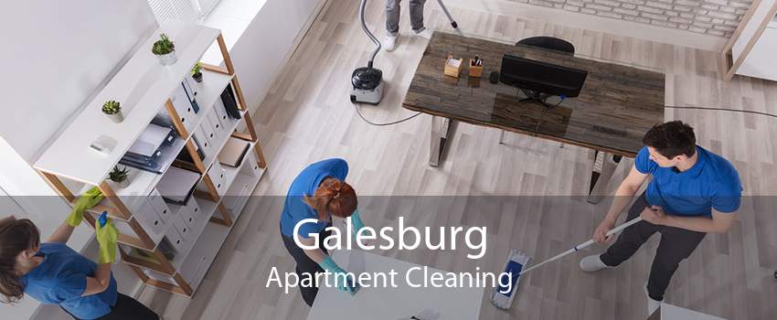 Galesburg Apartment Cleaning