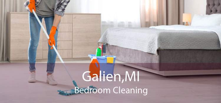 Galien,MI Bedroom Cleaning