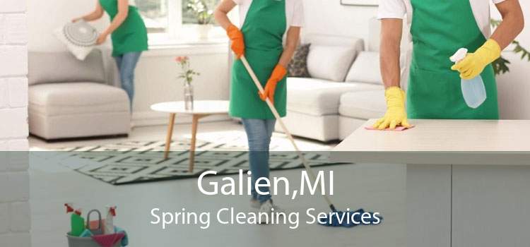 Galien,MI Spring Cleaning Services