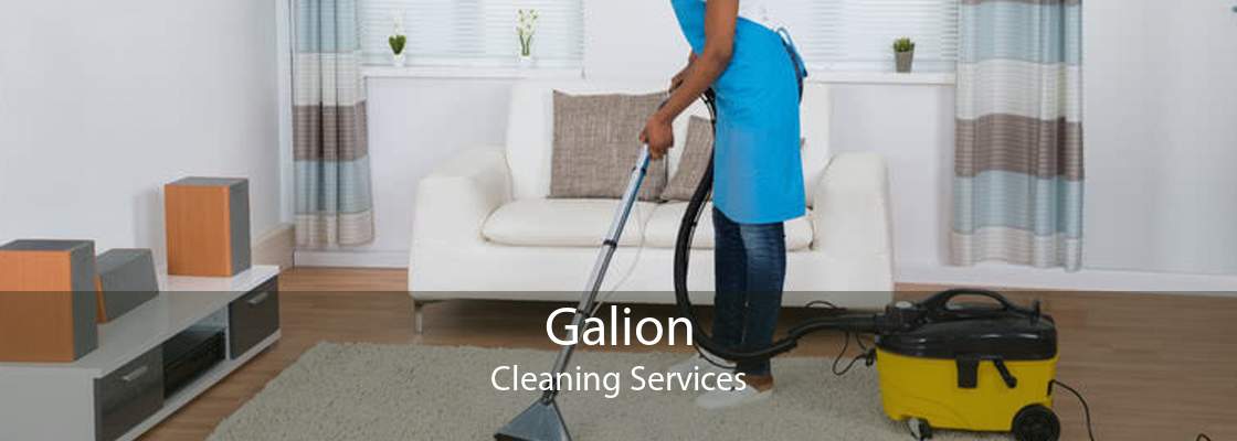 Galion Cleaning Services