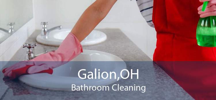 Galion,OH Bathroom Cleaning