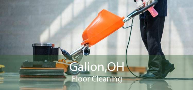 Galion,OH Floor Cleaning