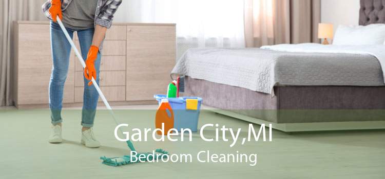 Garden City,MI Bedroom Cleaning