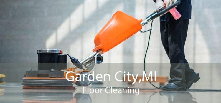 Garden City,MI Floor Cleaning
