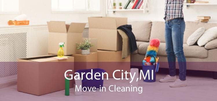 Garden City,MI Move-in Cleaning