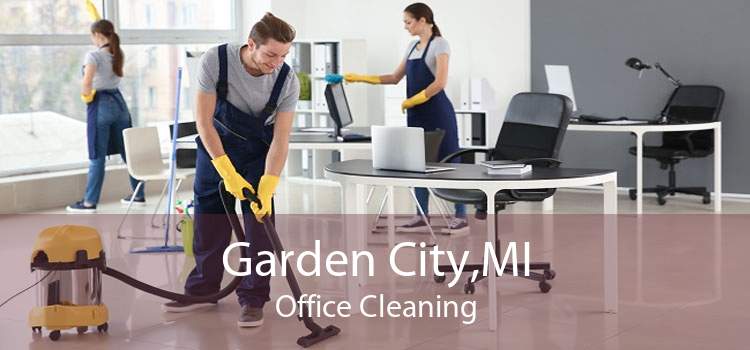 Garden City,MI Office Cleaning