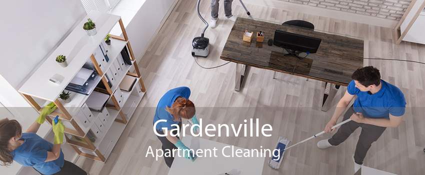Gardenville Apartment Cleaning