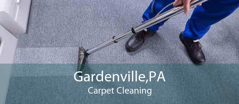 Gardenville,PA Carpet Cleaning