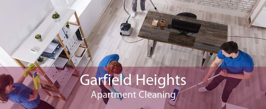 Garfield Heights Apartment Cleaning