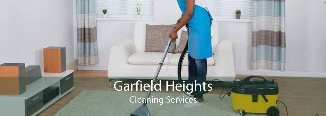 Garfield Heights Cleaning Services
