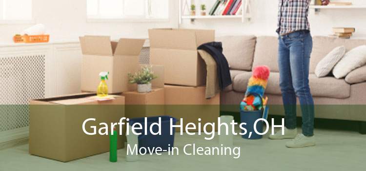 Garfield Heights,OH Move-in Cleaning