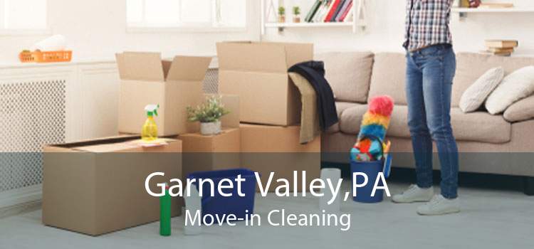 Garnet Valley,PA Move-in Cleaning