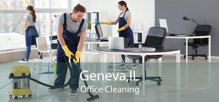 Geneva,IL Office Cleaning