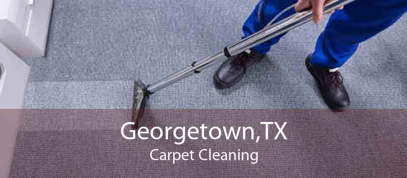 Georgetown,TX Carpet Cleaning