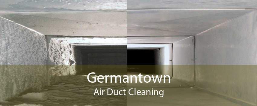 Germantown Air Duct Cleaning