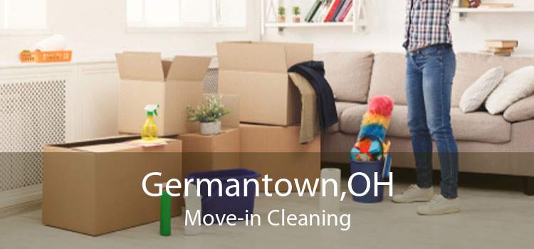 Germantown,OH Move-in Cleaning