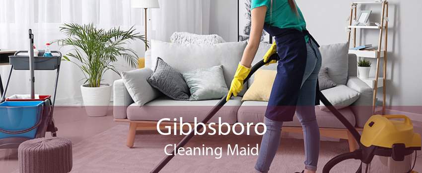 Gibbsboro Cleaning Maid