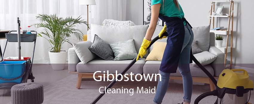Gibbstown Cleaning Maid