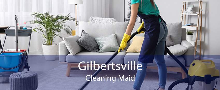 Gilbertsville Cleaning Maid