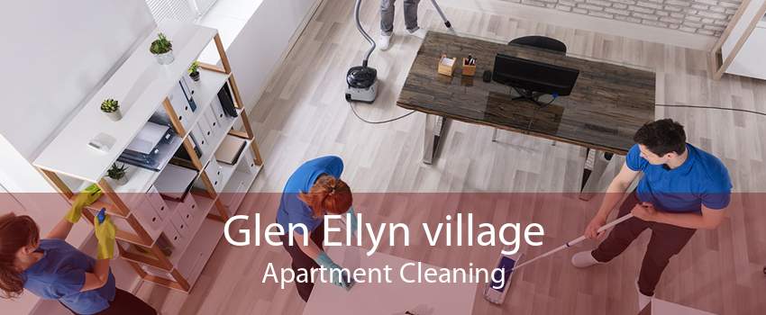 Glen Ellyn village Apartment Cleaning