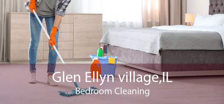 Glen Ellyn village,IL Bedroom Cleaning