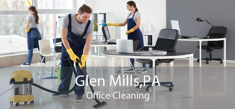 Glen Mills,PA Office Cleaning