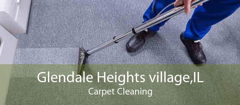 Glendale Heights village,IL Carpet Cleaning