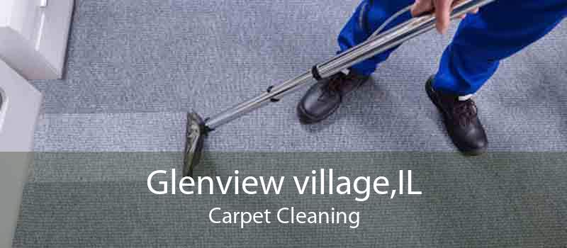 Glenview village,IL Carpet Cleaning