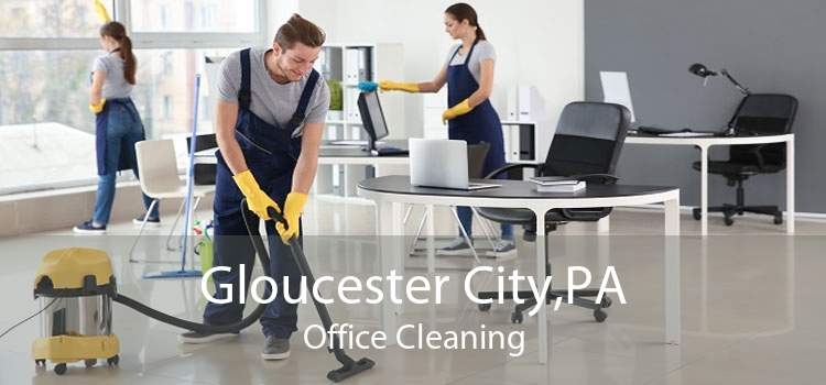 Gloucester City,PA Office Cleaning