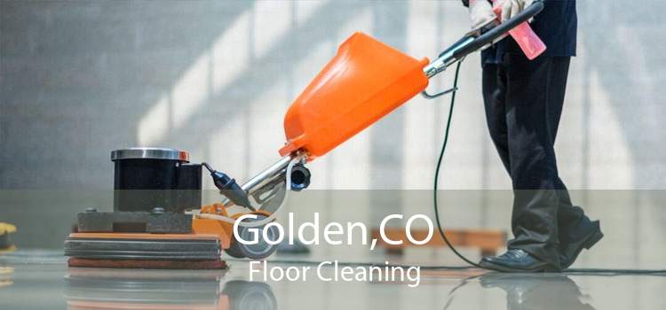 Golden,CO Floor Cleaning