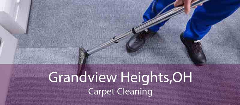 Grandview Heights,OH Carpet Cleaning