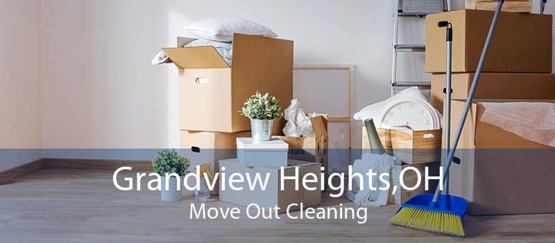 Grandview Heights,OH Move Out Cleaning