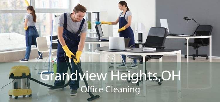 Grandview Heights,OH Office Cleaning