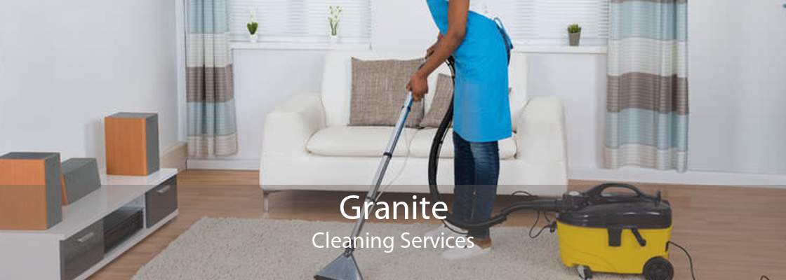Granite Cleaning Services